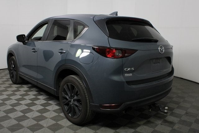 2021 Mazda Mazda CX-5 Carbon Edition Turbo